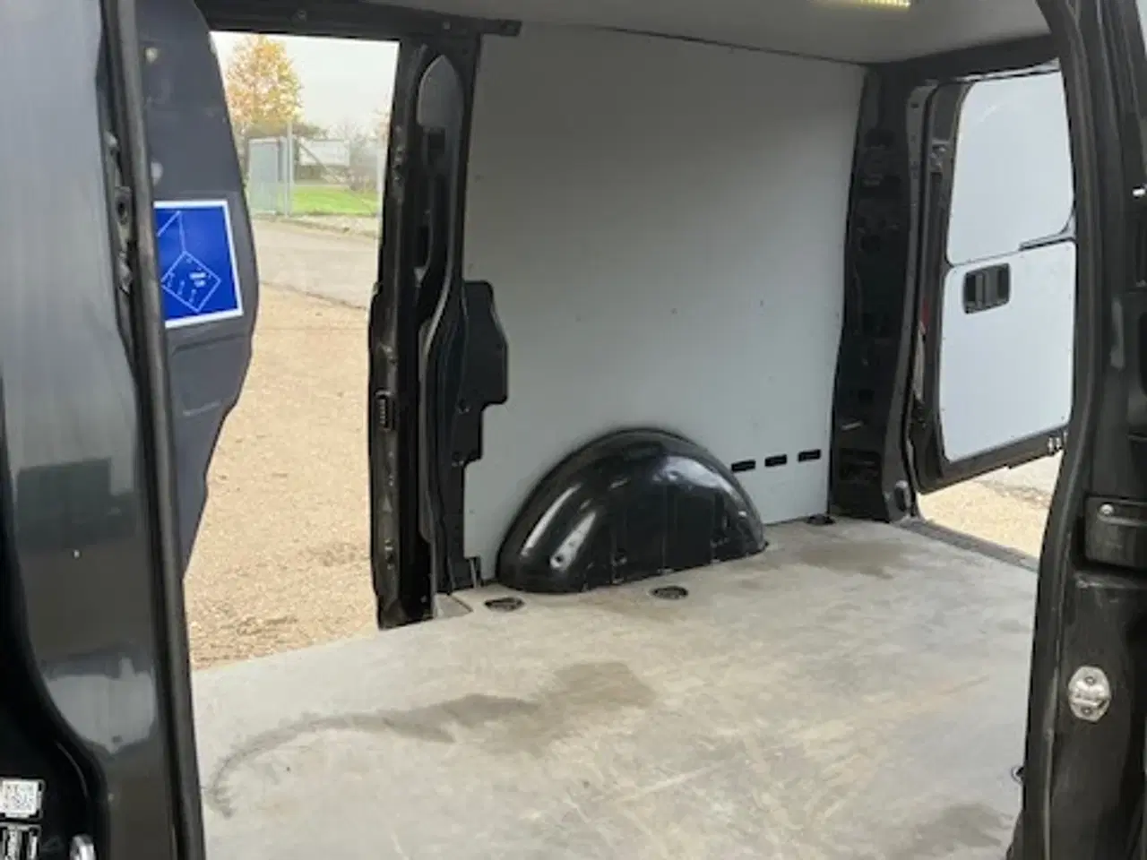 Billede 6 - Mercedes Vito 119 AWD (4x4)