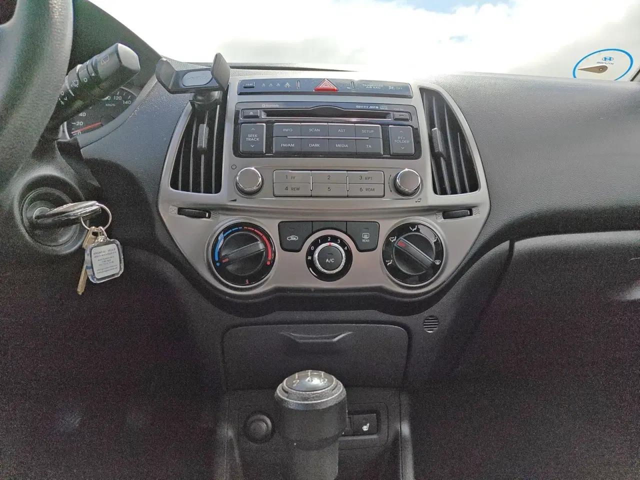 Billede 12 - Hyundai i20 1,25 Classic