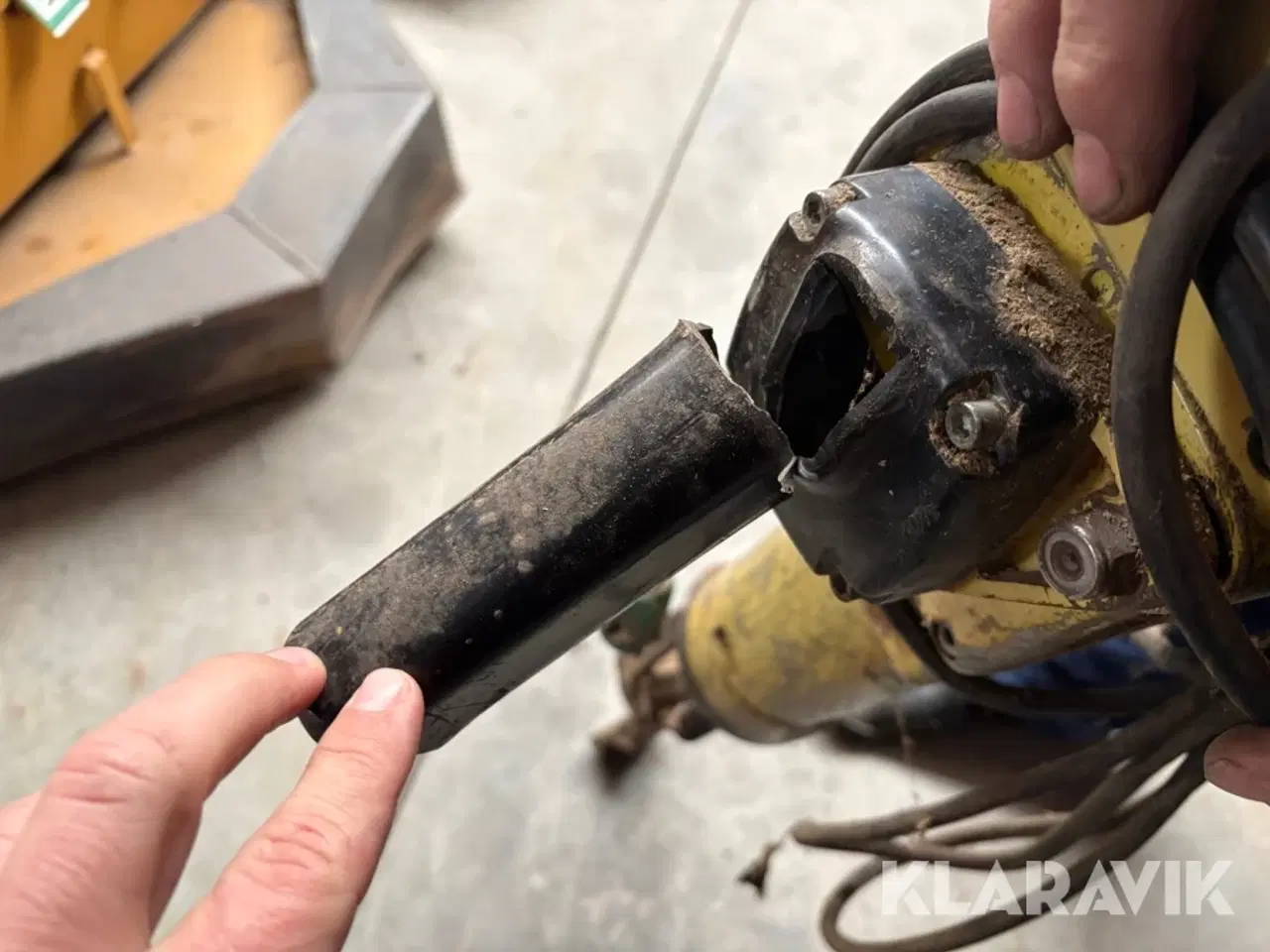 Billede 9 - Bosch Hammer  27kg Bosch