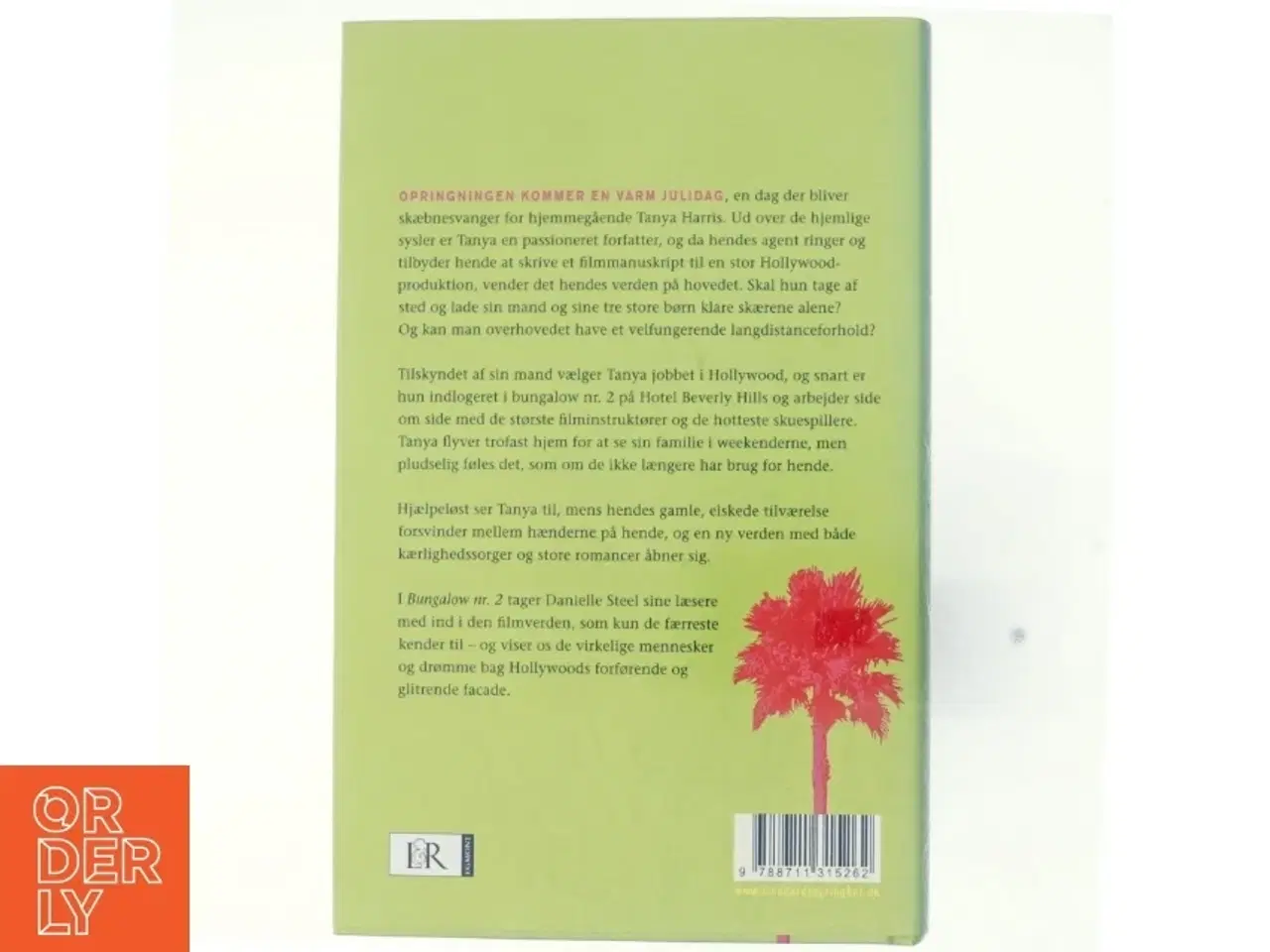 Billede 3 - Bungalow nr. 2 af Danielle Steel (Bog)
