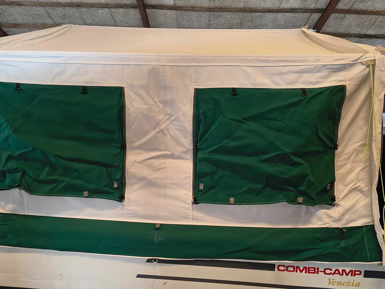 Billede 1 - Ca 25 combi Camp på lager 