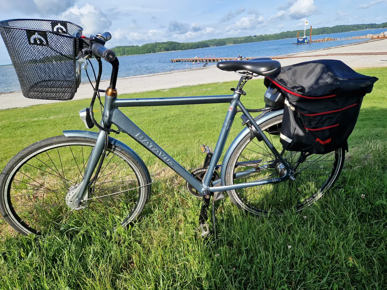 Billede 4 - Elcykel. Batavus Stratos E-go 36V.