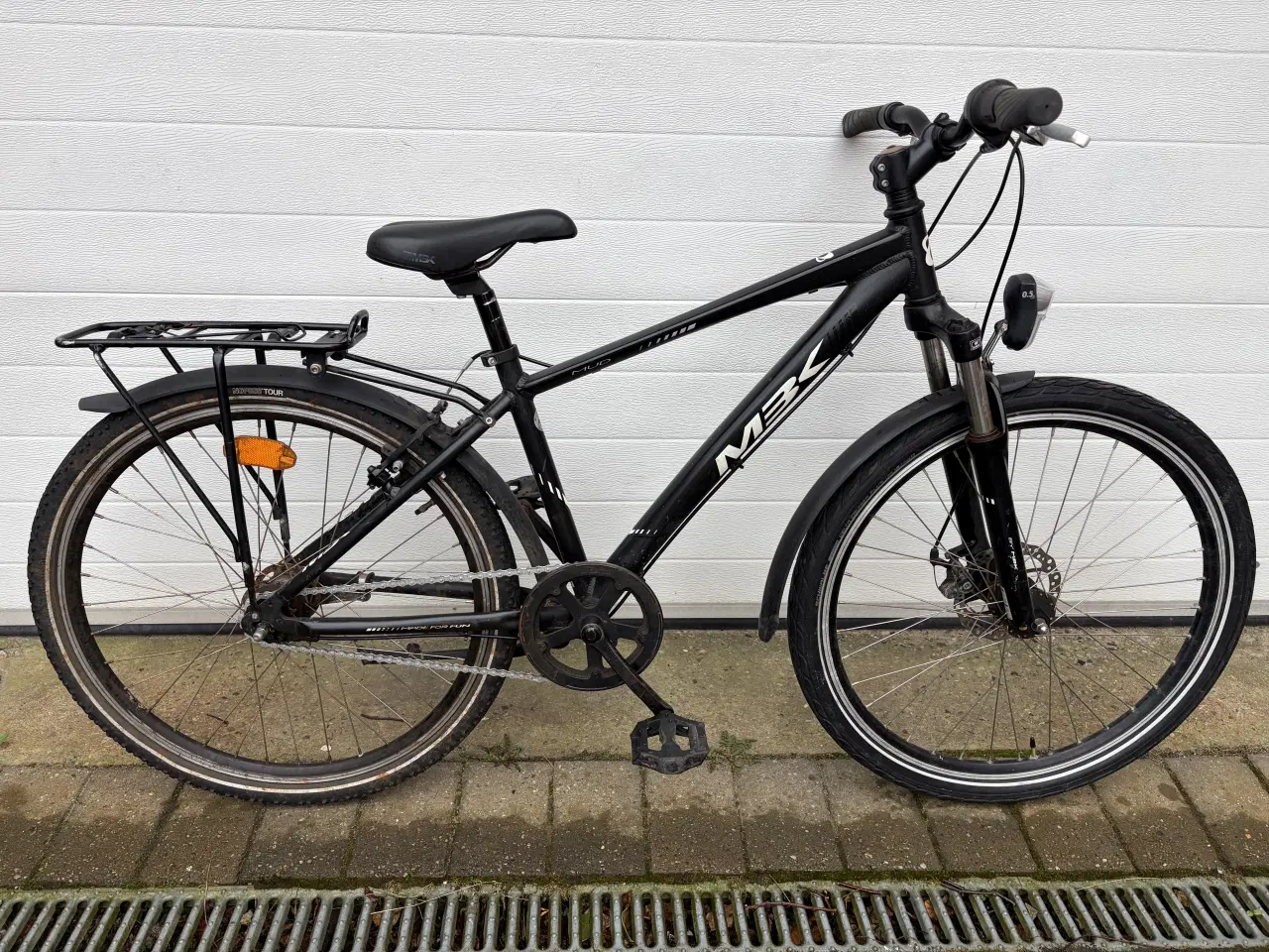 Billede 1 - MBK drengecykel med 7 gear