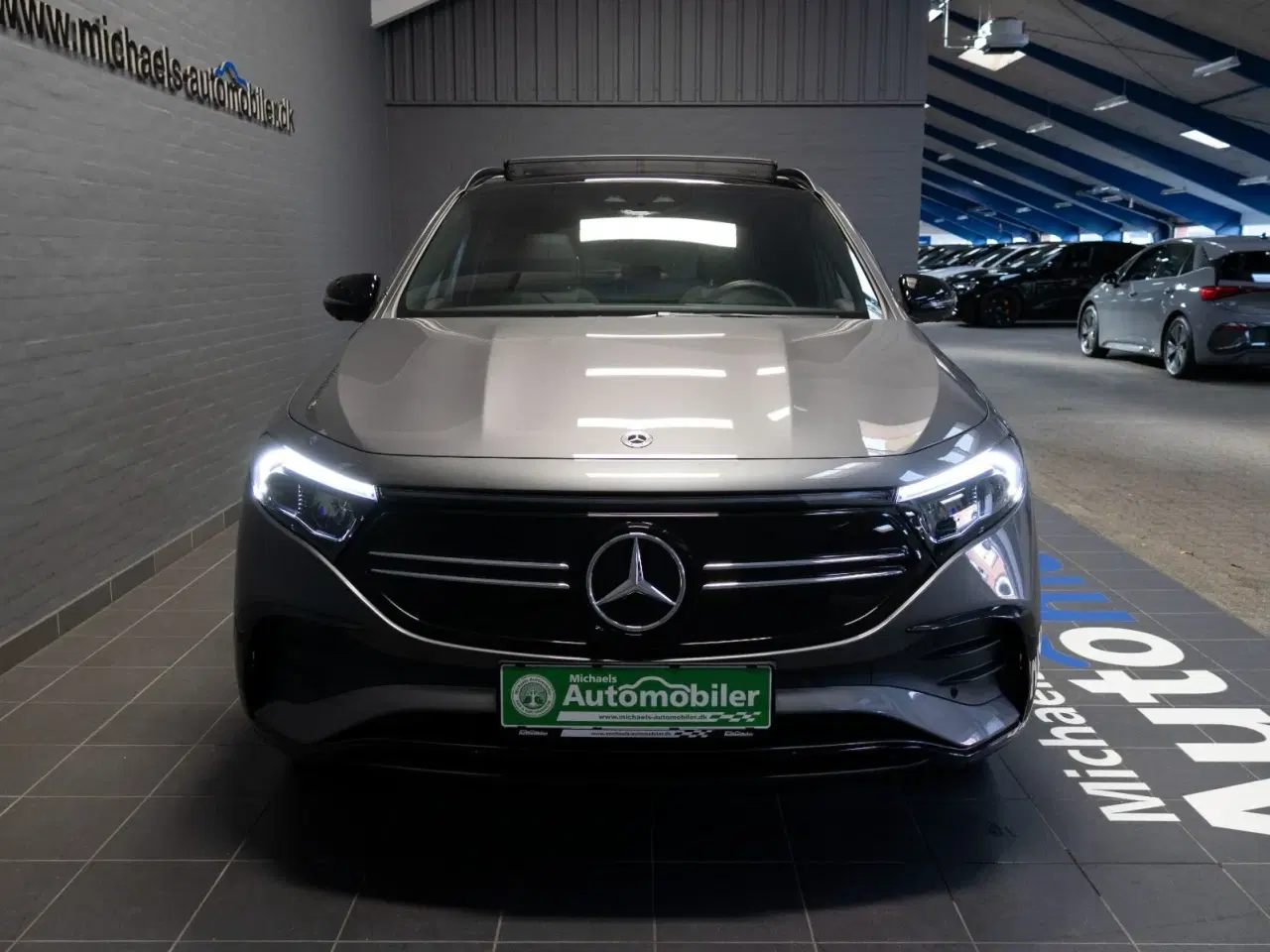 Billede 2 - Mercedes EQA250  AMG Line