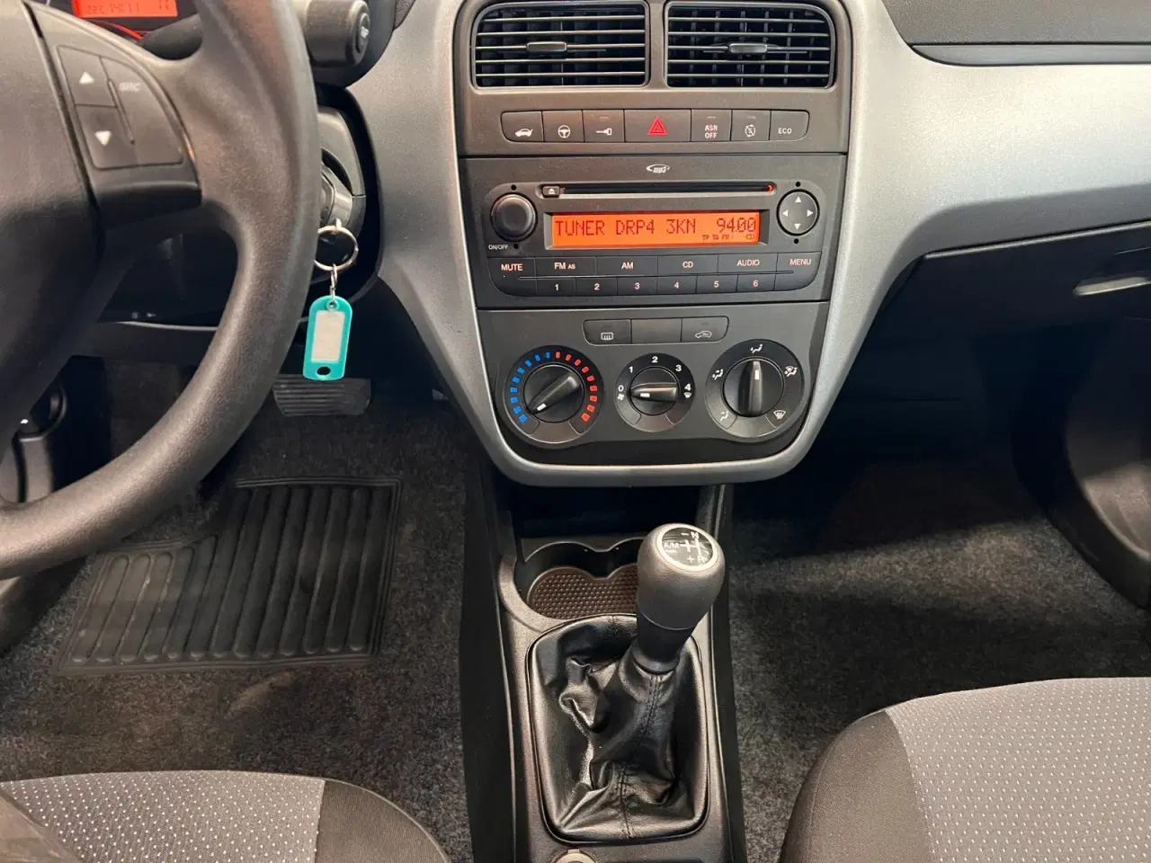 Billede 11 - Fiat Grande Punto 1,4 MTA