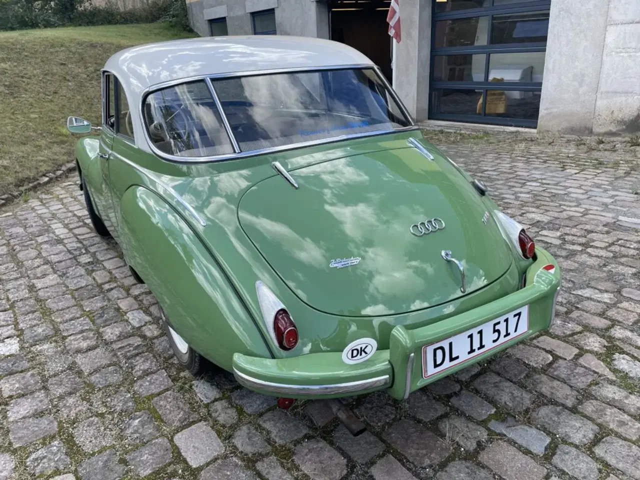 Billede 7 - DKW Auto Union 1000 Coupe 1959