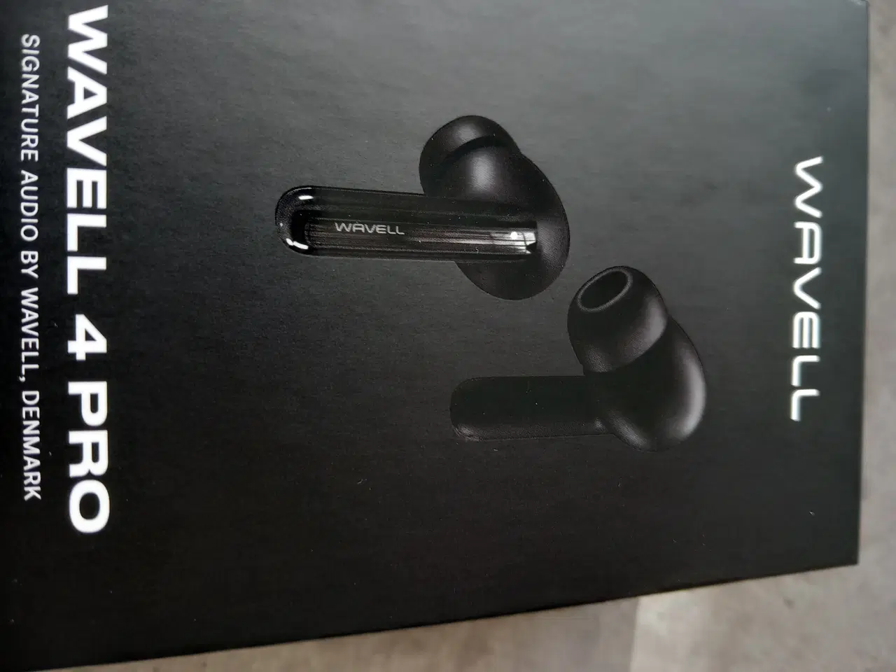 Billede 3 - Wavell pro 4