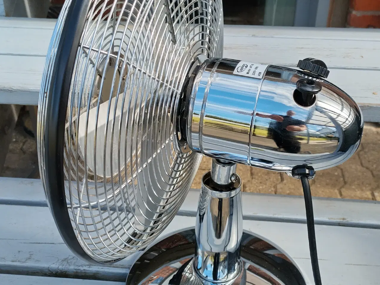Billede 2 - Ventilator fan