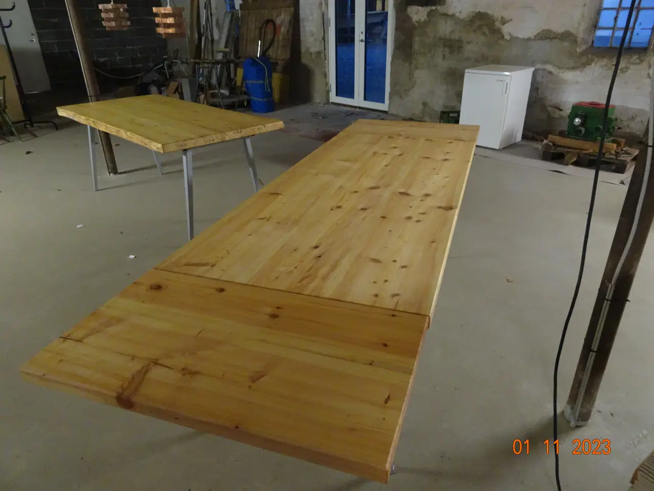 Billede 13 - Spiseborde i naturtræ