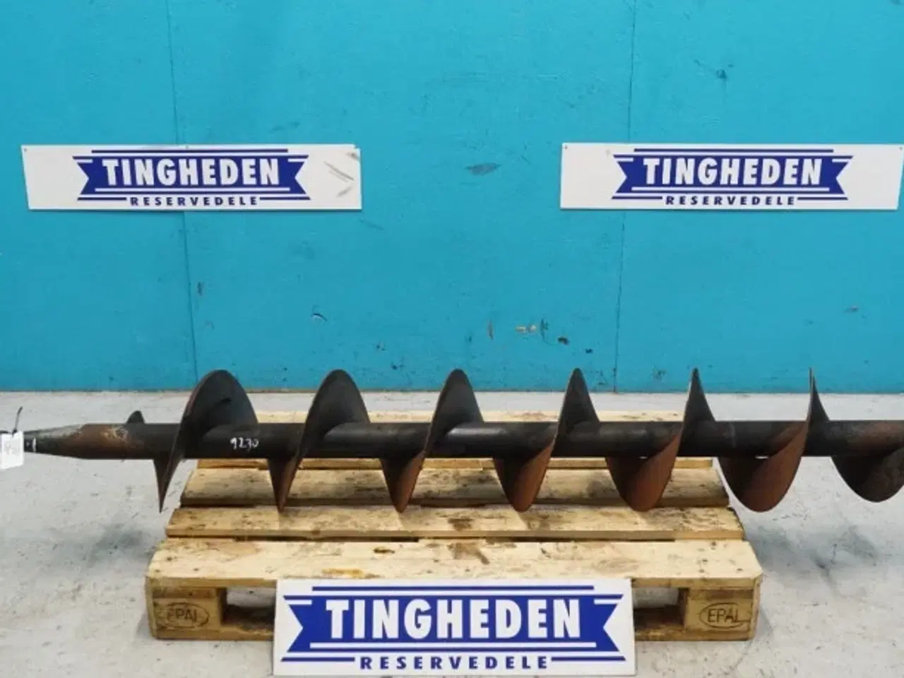 Billede 1 - Case 9230 Fyldesnegl 87106615