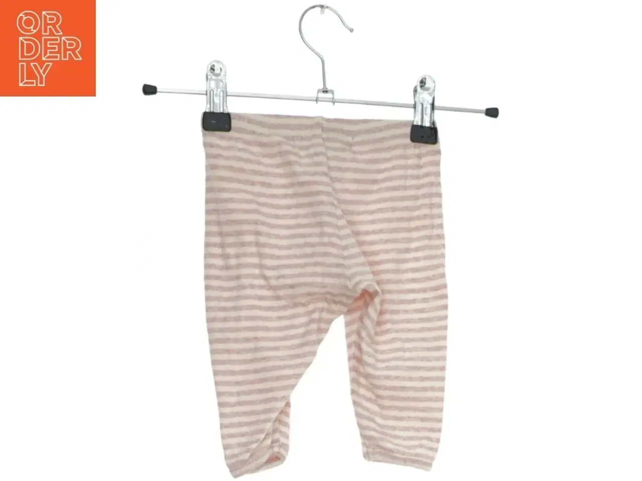 Billede 2 - Stribede babybukser fra serendipity (str. 62)