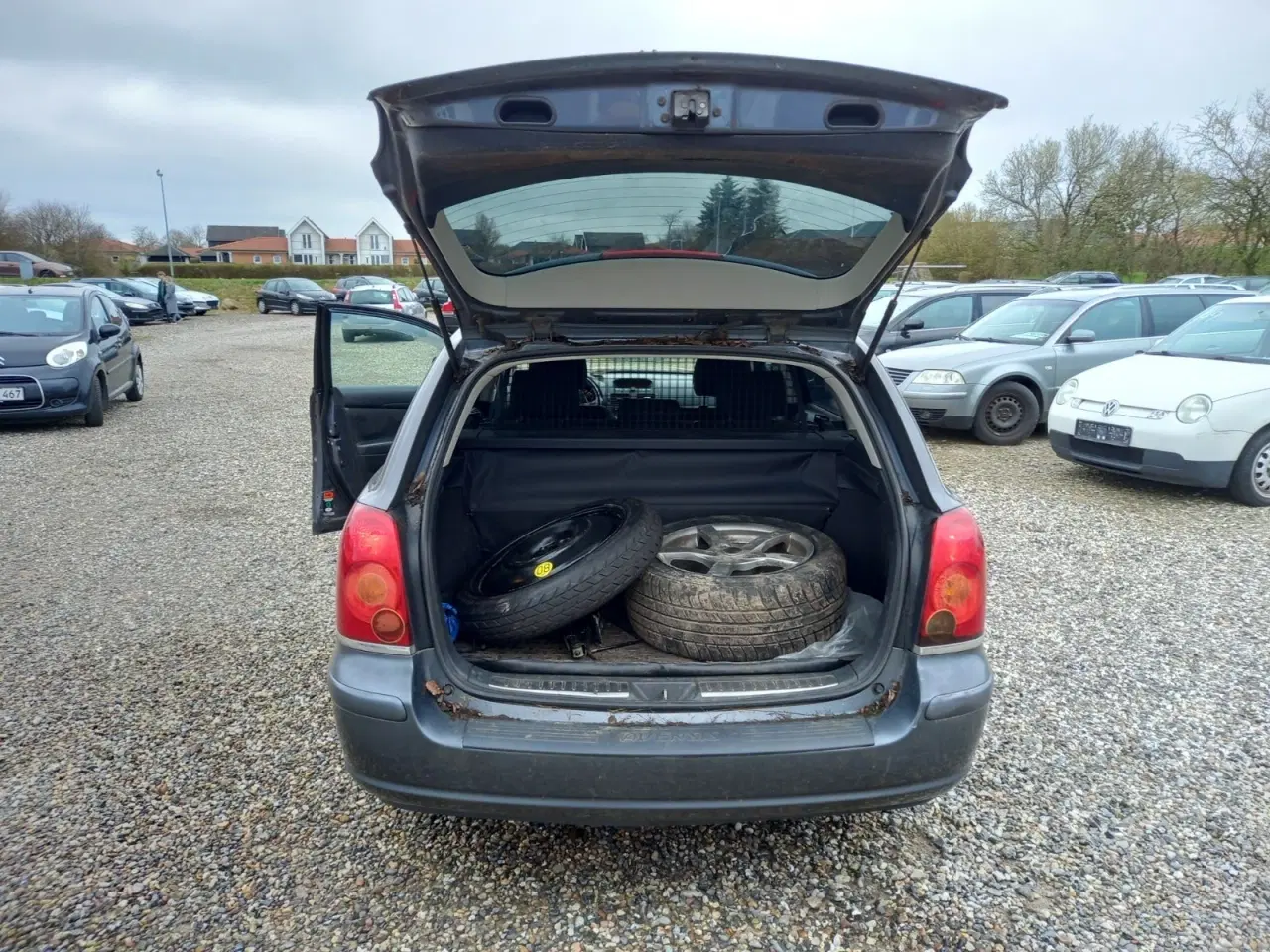 Billede 5 - Toyota Avensis 2,2 D-4D 150 Executive stc.