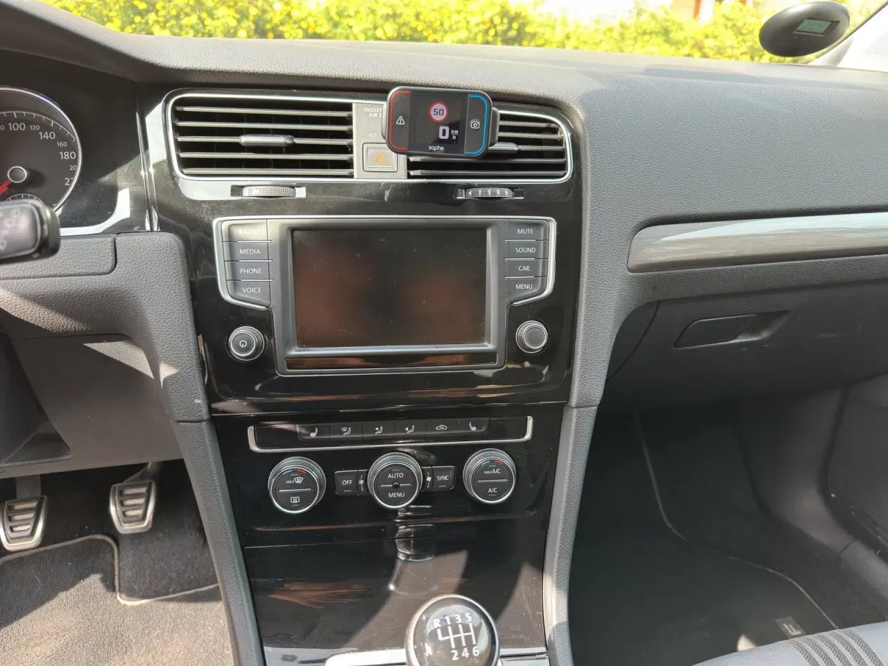 Billede 12 - VW Golf VII 1,4 TSi 125 Allstar BMT