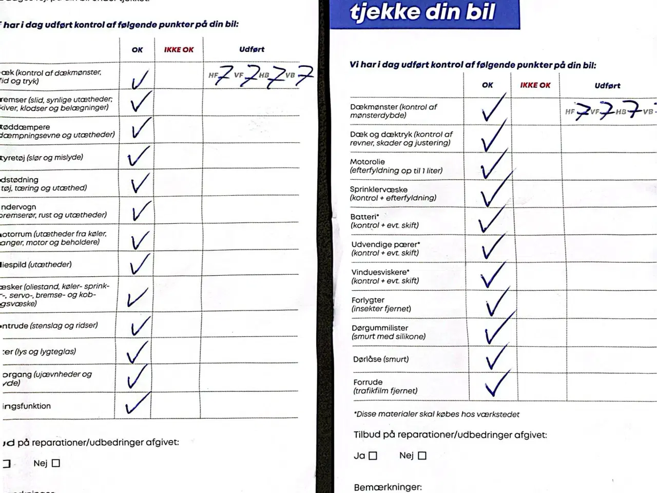 Billede 6 - Ny syn vw 	1.0 Fsi Bmt 75 Hk 5-dørs