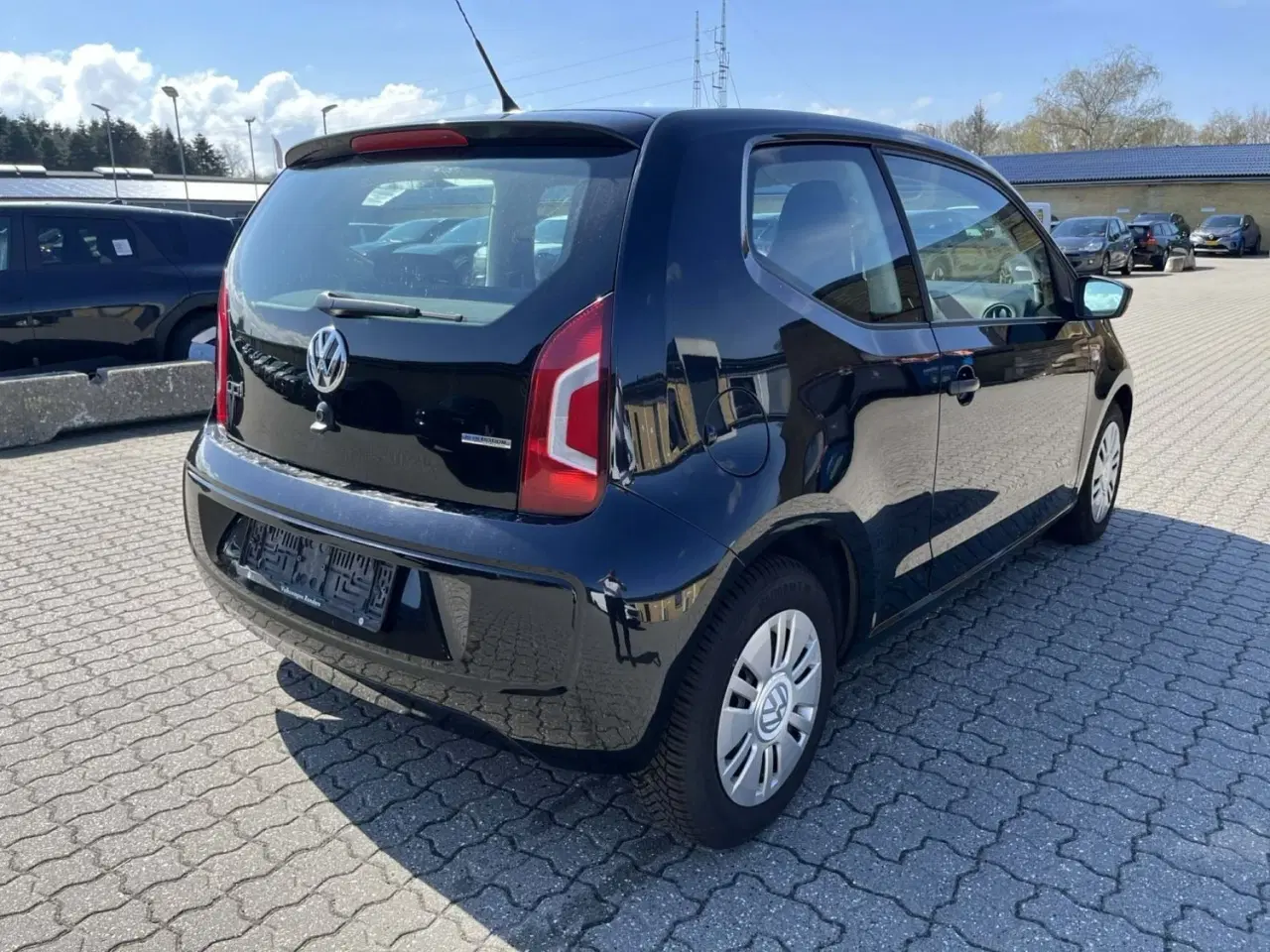 Billede 2 - VW Up! 1,0 60 Take Up!