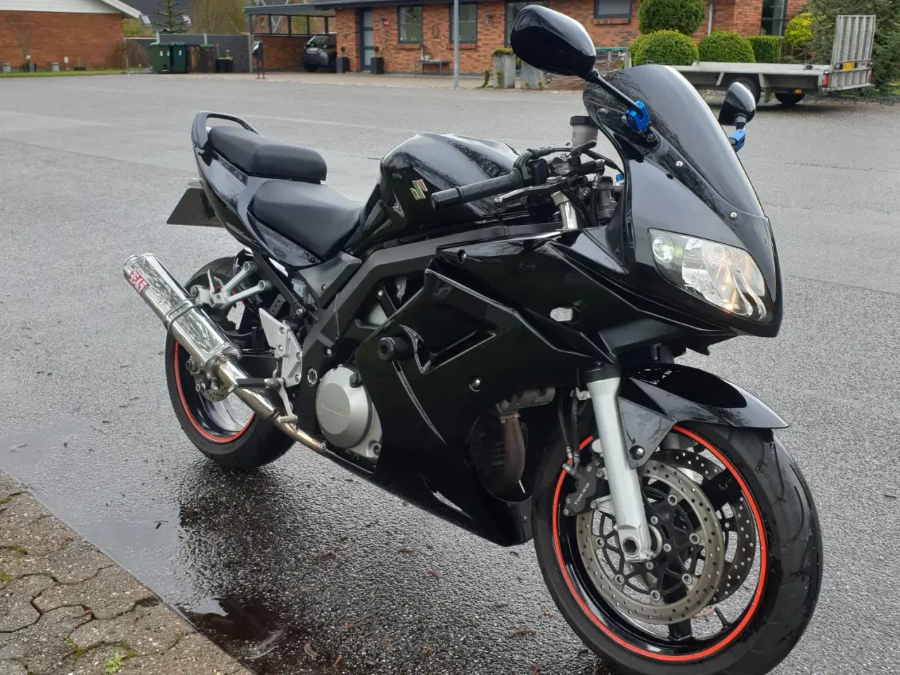Billede 8 - Suzuki SV 1000 S