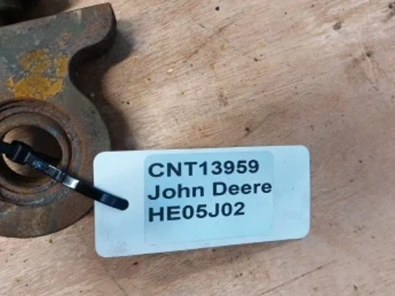 Billede 16 - John Deere 975 Cylinder AZ37519