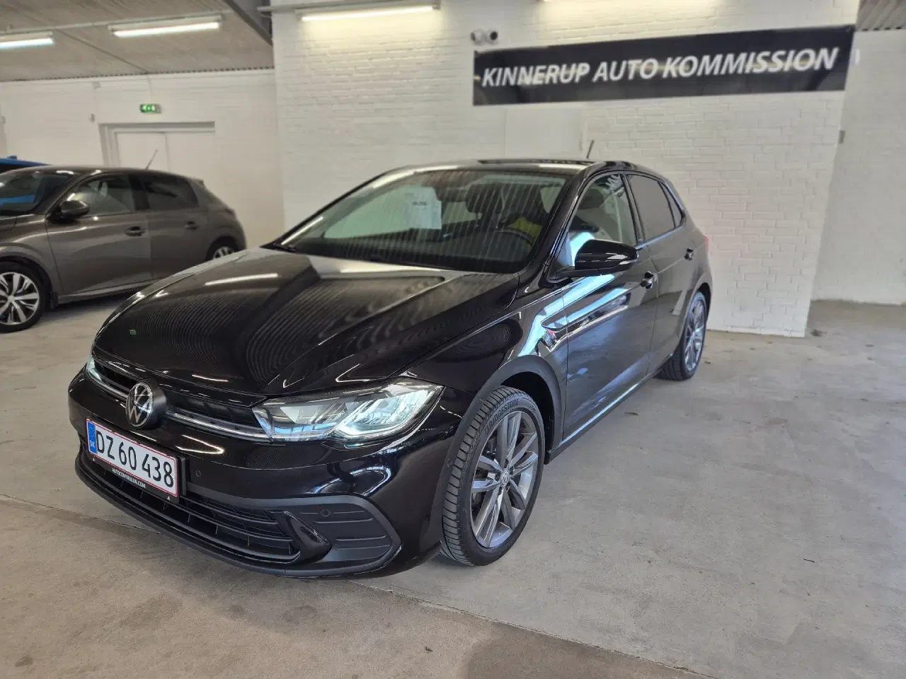 Billede 1 - VW Polo 1,0 TSI Life DSG 95HK 5d 7g Aut.