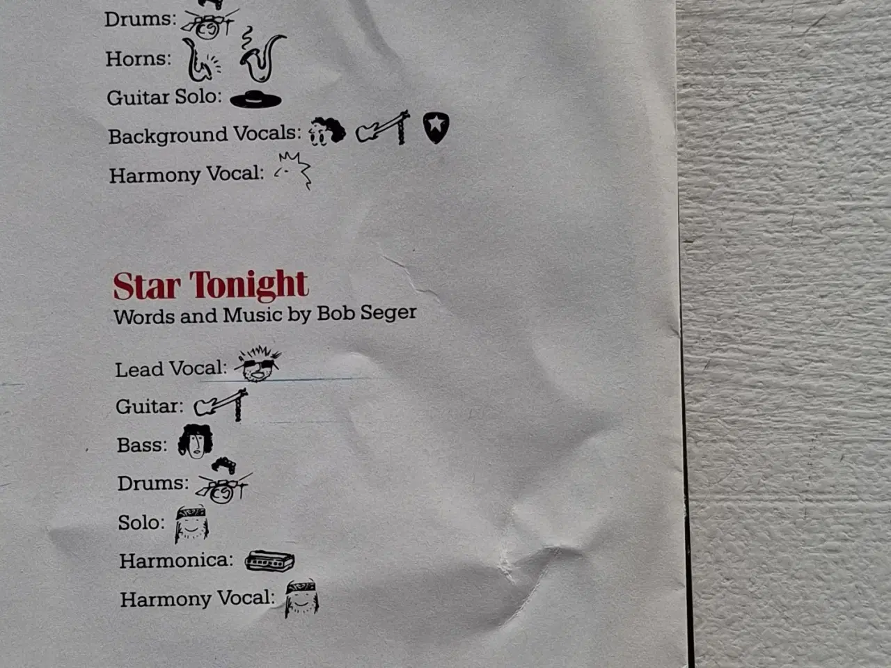 Billede 7 - Don Johnson - Heart beat