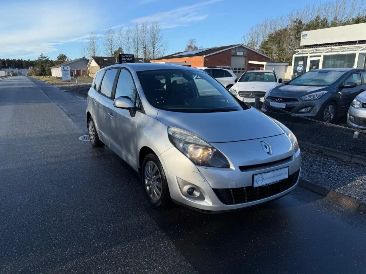 Billede 7 - Renault Grand Scenic III 1,6 16V Expression 7prs