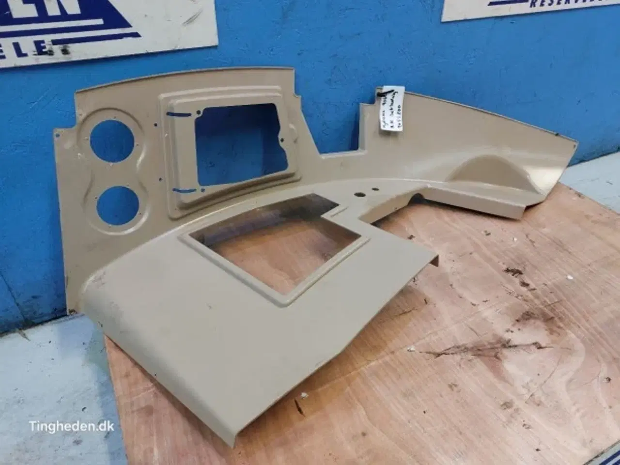 Billede 2 - Hydrema 906D Beklædning R. 2052800