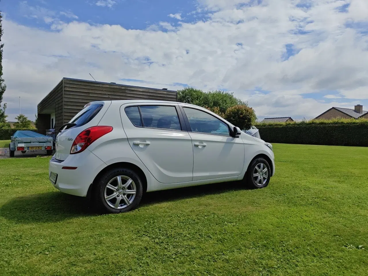 Billede 5 - Hyundai i20 1,25 Classic