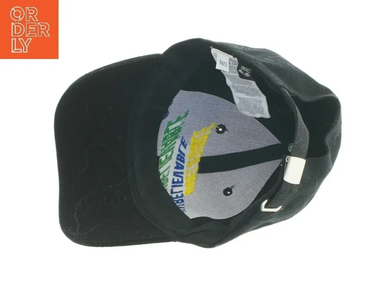 Billede 6 - Sort baseballkasket (str. 20 cm)