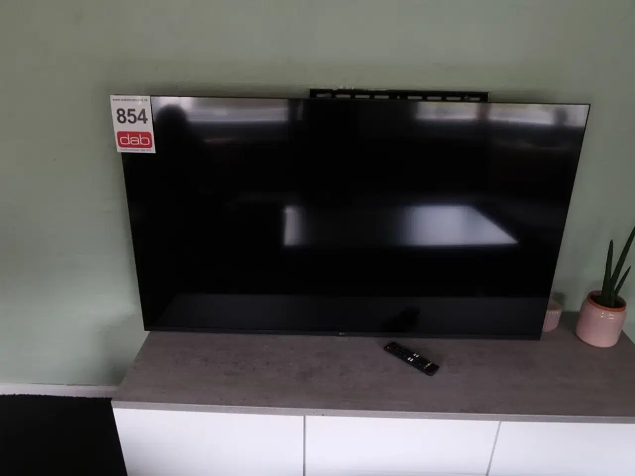 Billede 1 - LG 55'' 55UT73006LA - 4K TV (2024)