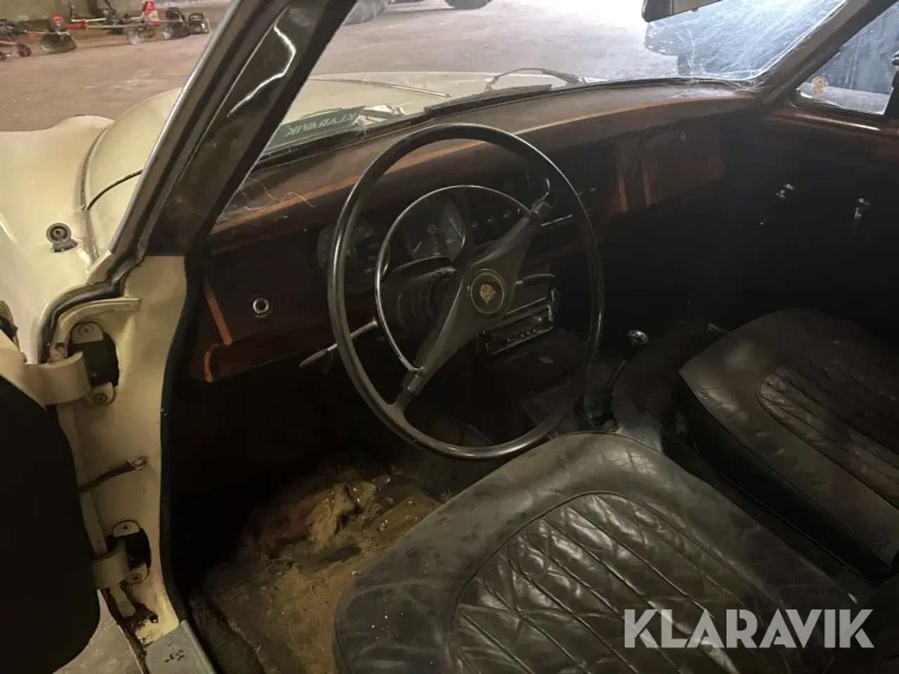 Billede 12 - Veteranbil Jaguar 3.4 MK2