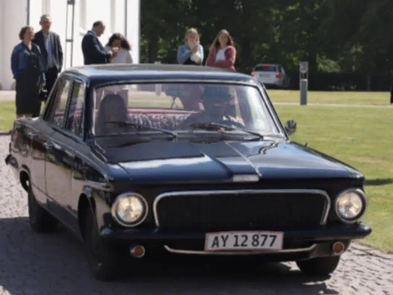 Billede 1 - Plymouth valiant 