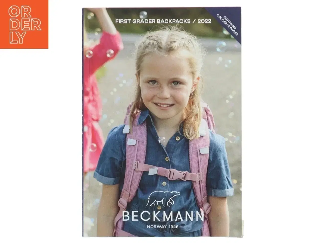 Billede 1 - Beckmann katalog