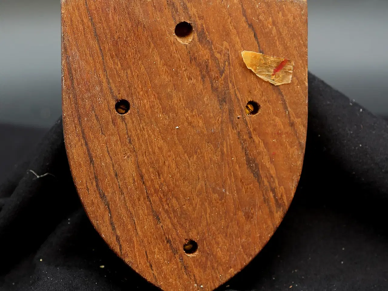 Billede 2 - Dronningens Livregiment – originalt våbenskjold