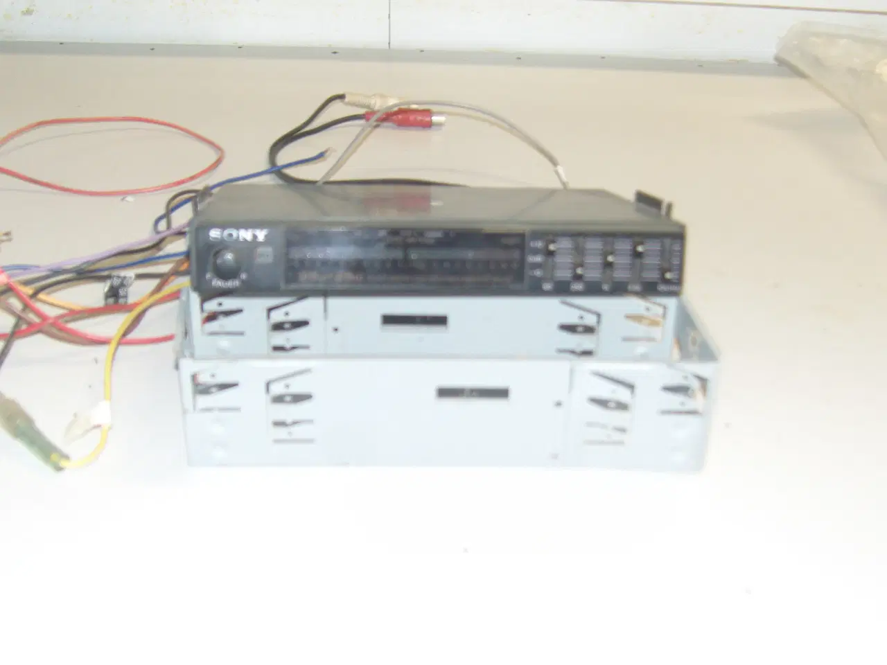Billede 2 - JVC KS-RX 770 DAB+/EQUALIZER KS-E75/CD CHANGER XL-