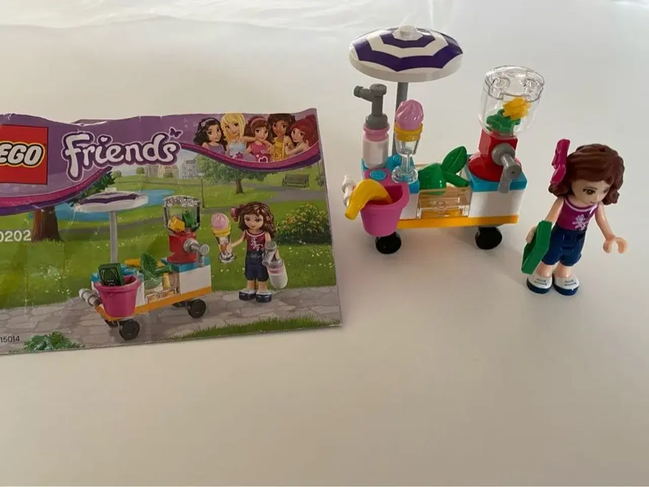 Billede 3 - Lego Friends
