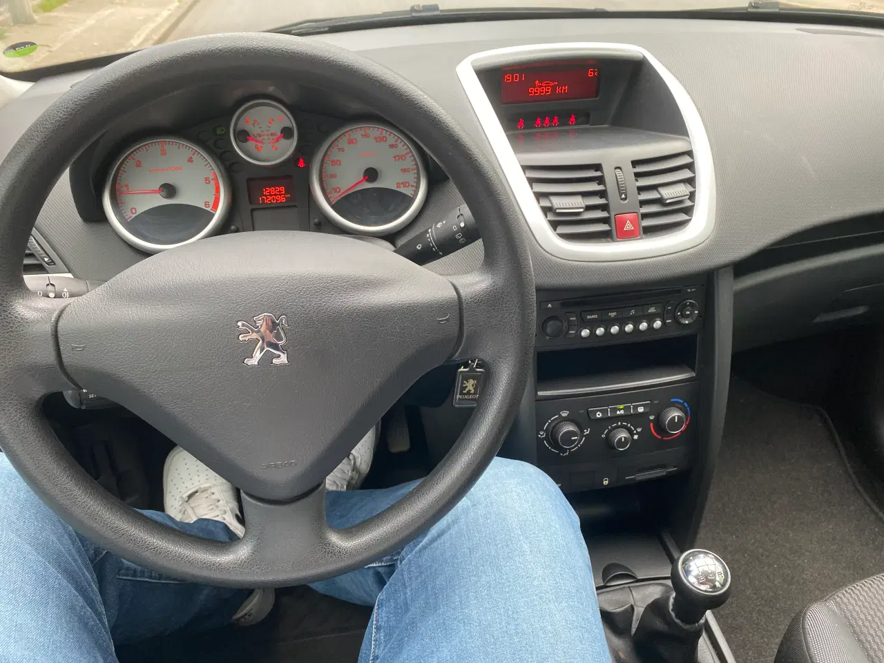 Billede 13 - Peugeot 207 1,6 m partikelfilter Nysynet