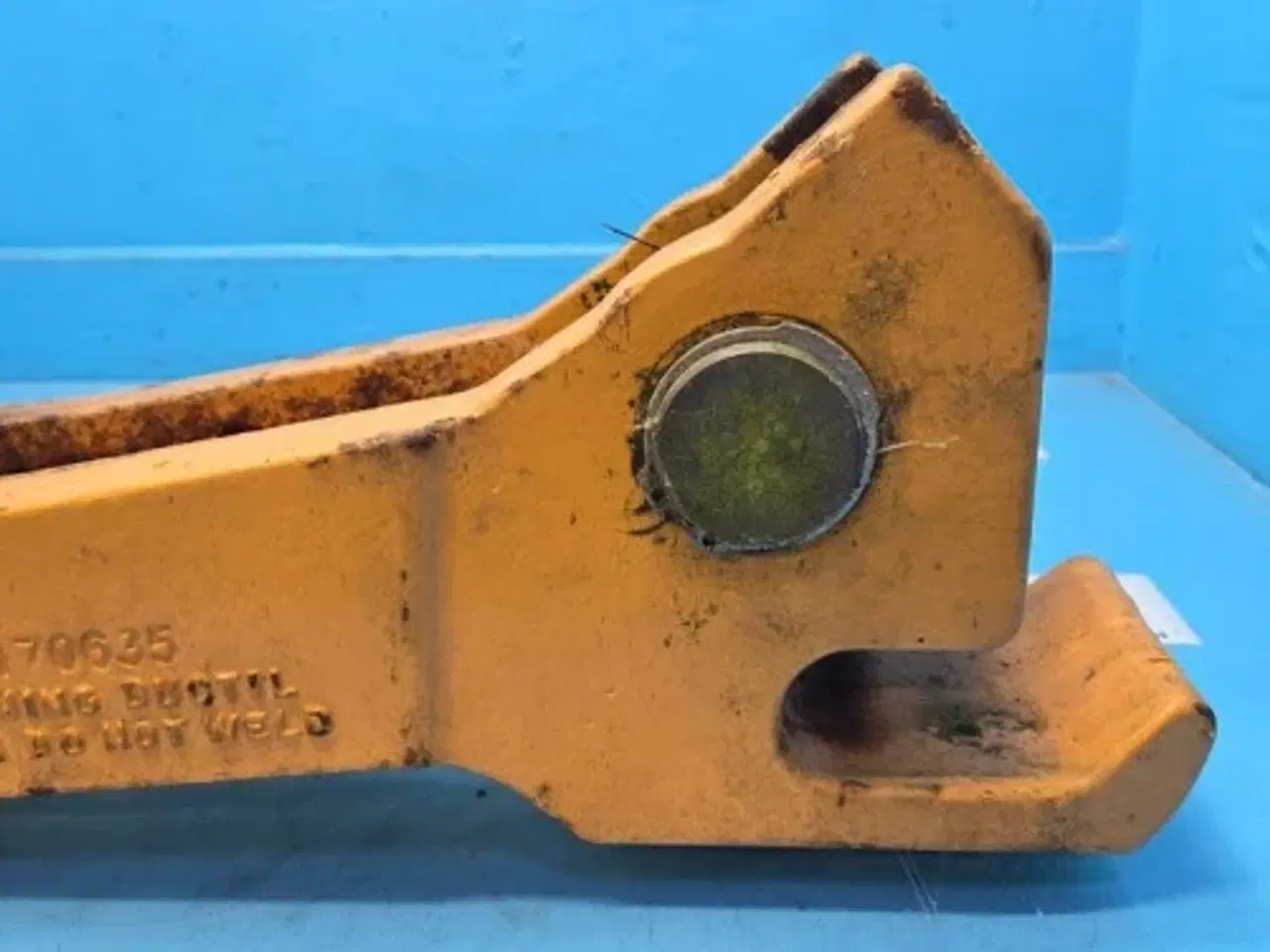 Billede 9 - Case 695ST Krog 84231895