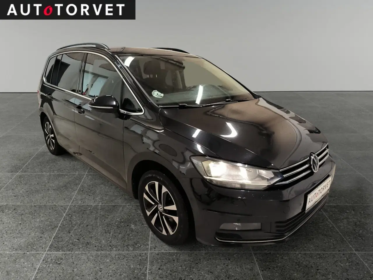 Billede 2 - VW Touran 1,6 TDi 115 IQ.Drive DSG 7prs