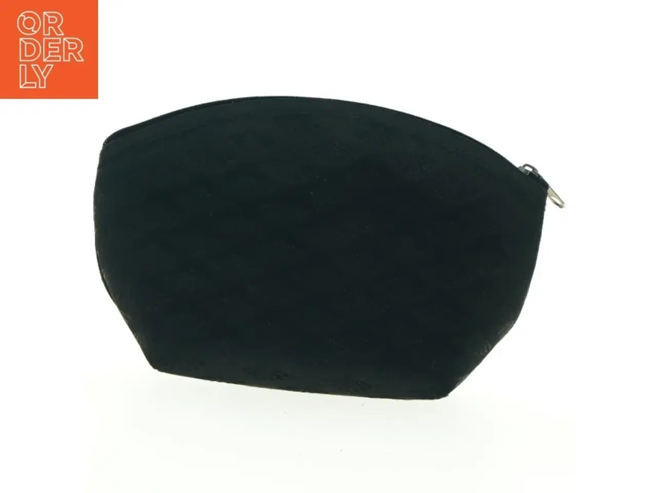 Billede 2 - Sort kosmetikpung fra CHAMP (str. 17 x 11 cm)