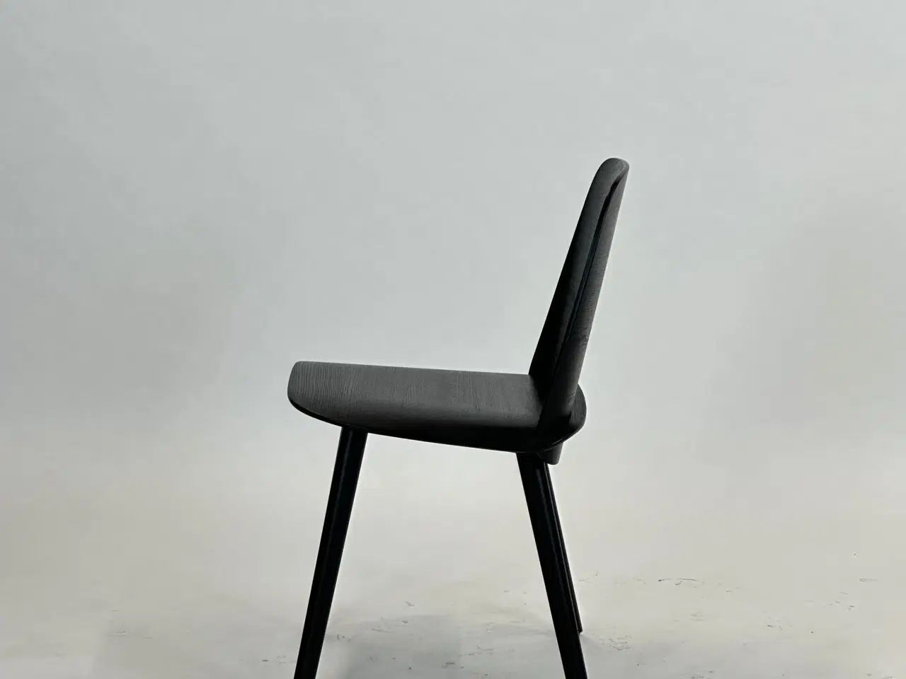 Billede 4 - Muuto Nerd Stol – Sort