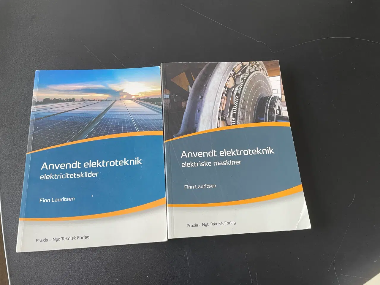 Billede 1 - Maskinmester bøger