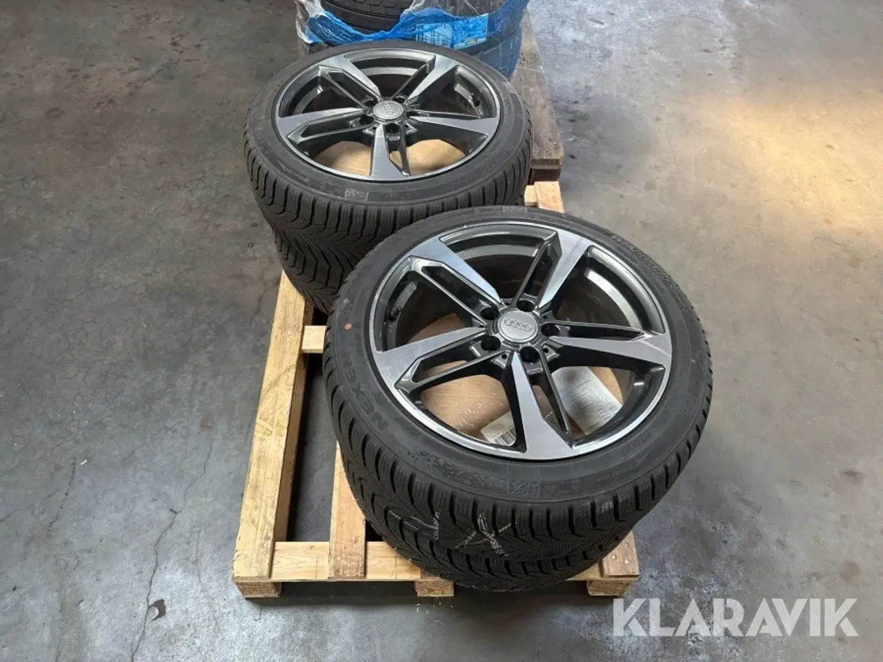 Billede 4 - Dæk & fælge Nexen Winguard sport 2 4 styk