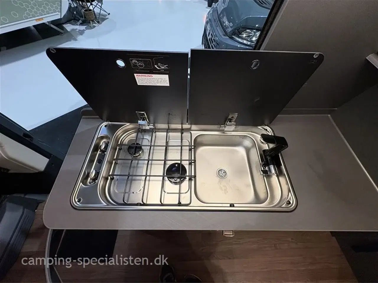 Billede 11 - 2026 - Knaus Boxlife 600 MQ Platinum Selection   Ny 2026 Knaus Boxlife 600 MQ - kan snart ses hos Camping-Specialisten.dk