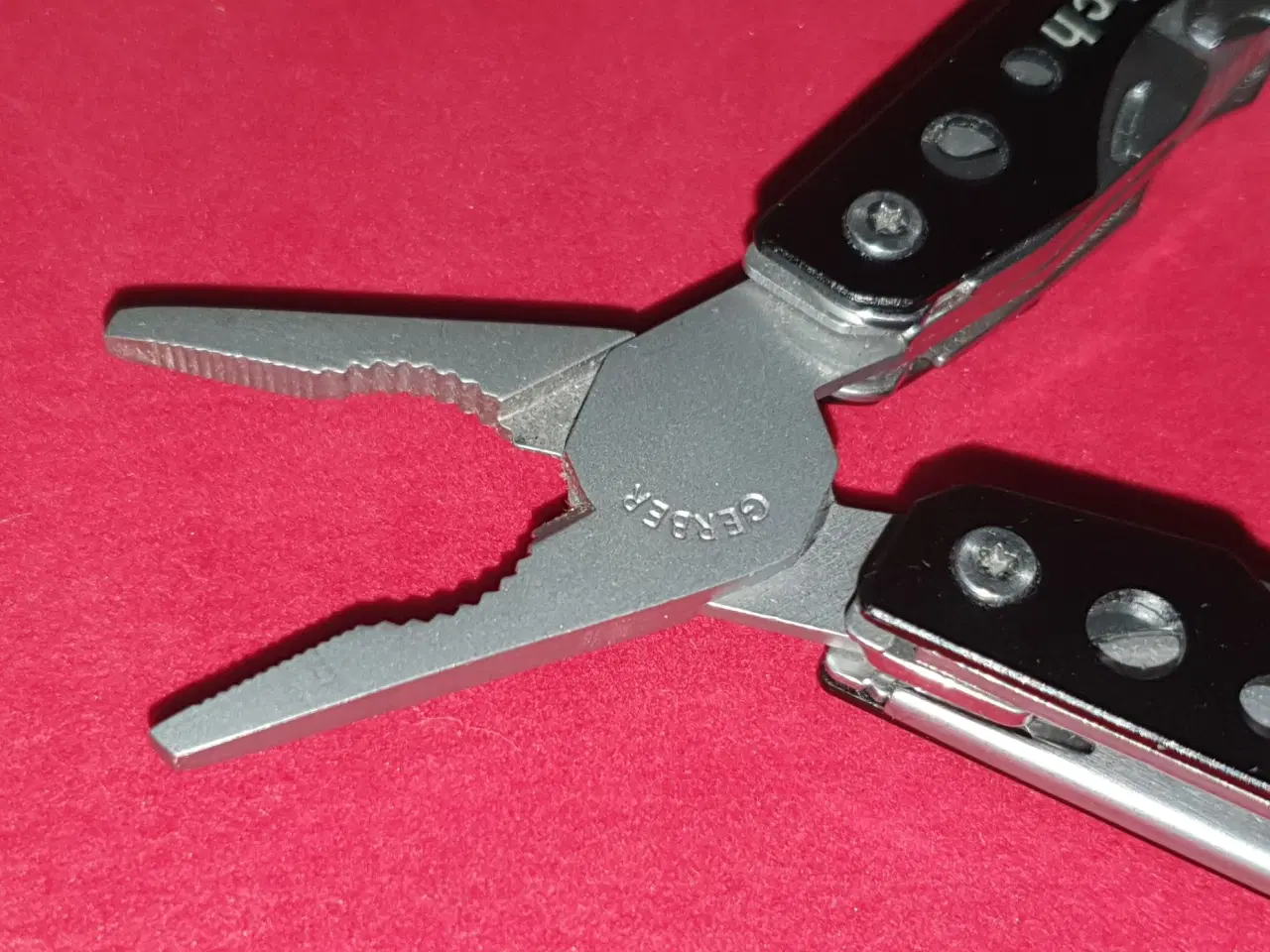 Billede 5 - Gerber Clutch multitool