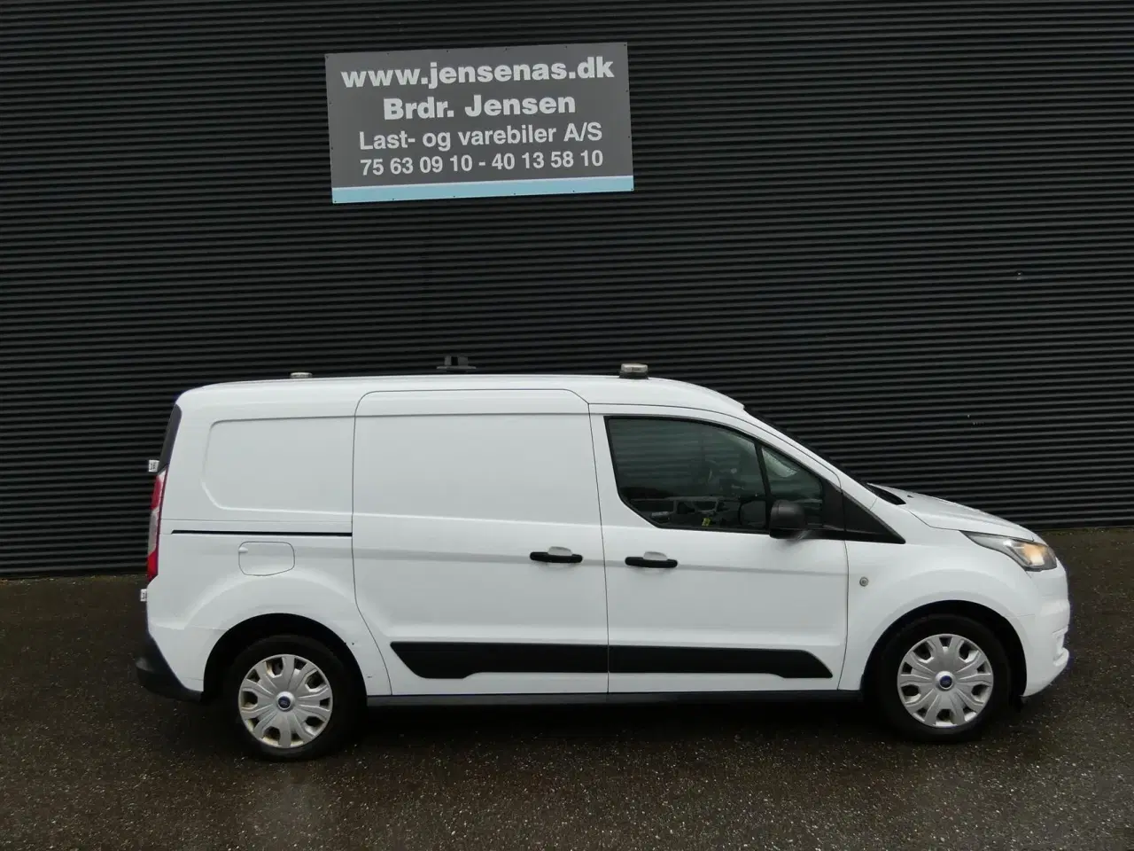 Billede 2 - Ford Transit Connect Lang 1,5 EcoBlue Trend 100HK Van 6g