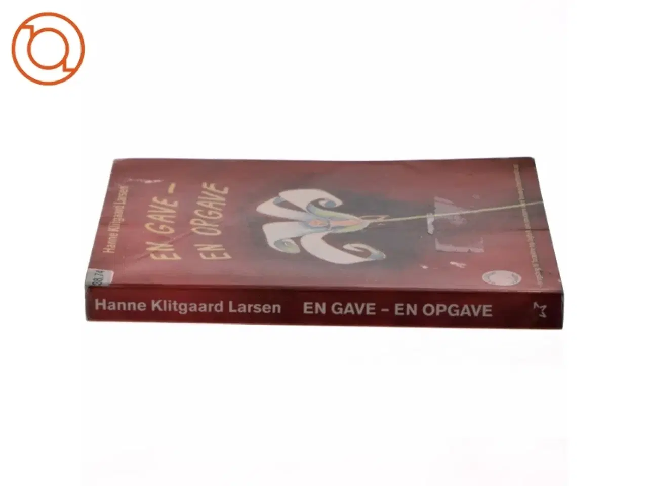 Billede 2 - En gave - en opgave, brugsbog til forældre og fagfolk om småbørn med bevægelseshandicap af Hanne Klitgaard Larsen (Bog)