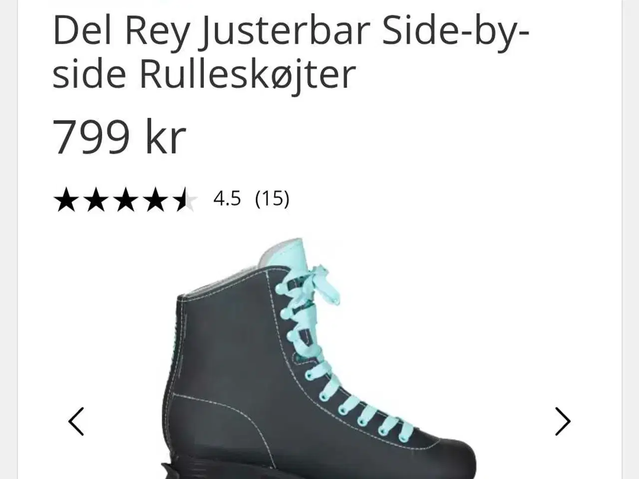 Billede 6 - Supreme rulleskøjter str 31-34