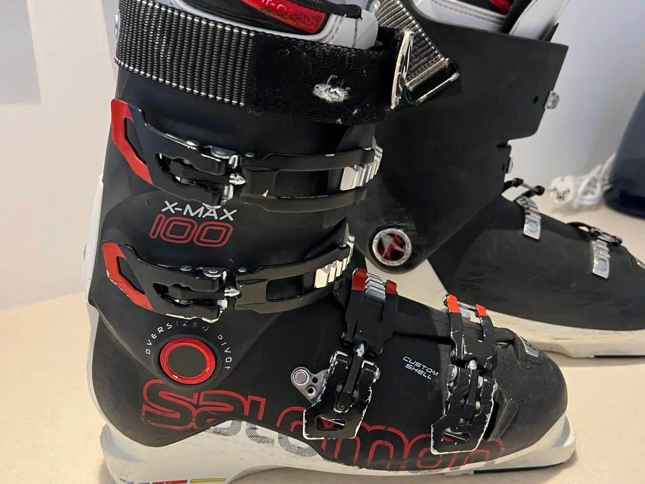 Billede 1 - Salomon skistøvle, alpin