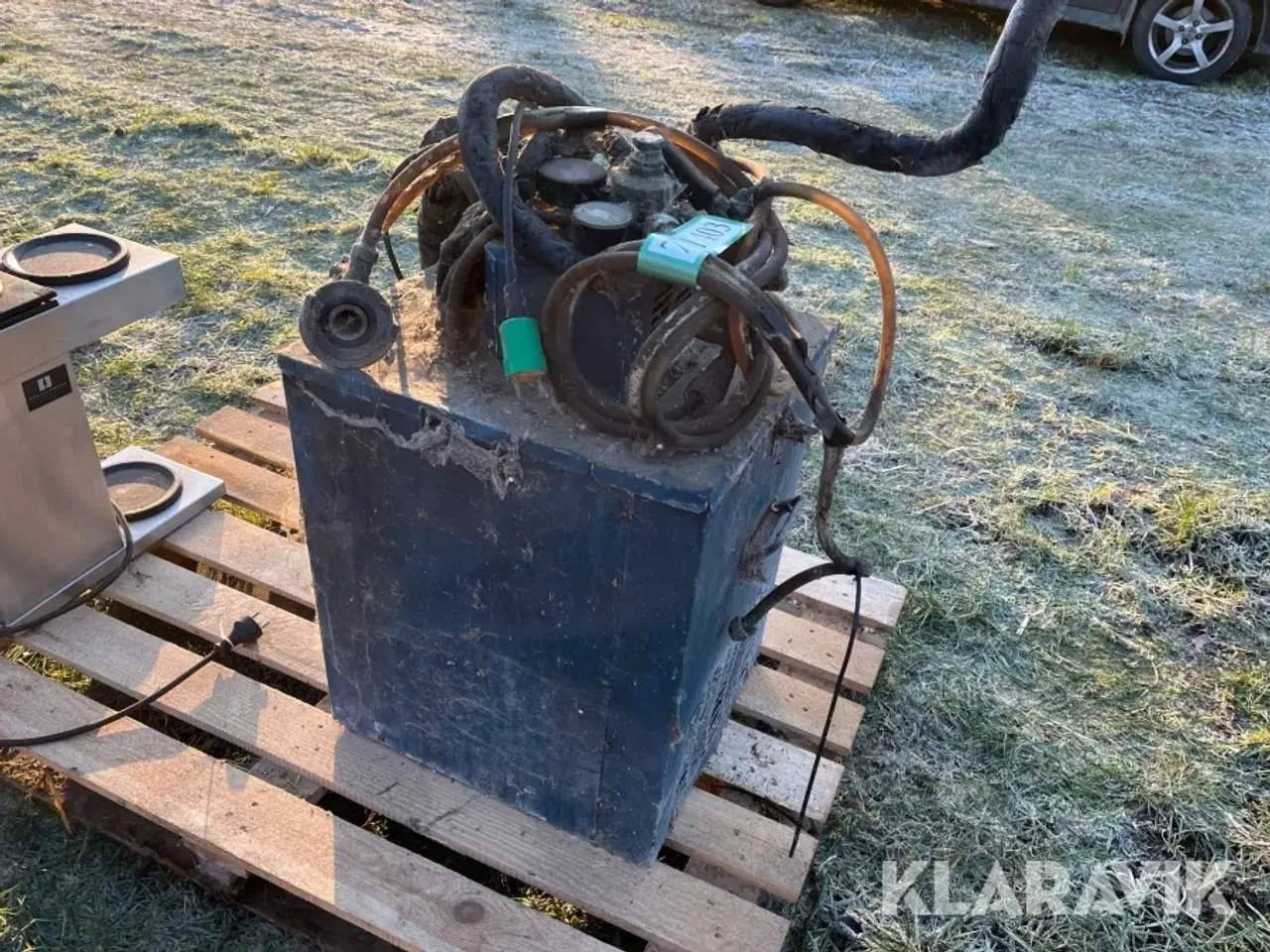 Billede 4 - Fadølskøler Mini Concord 245603G