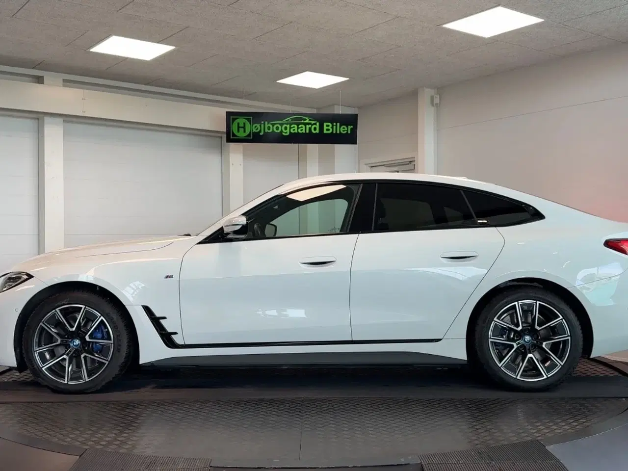 Billede 2 - BMW i4  eDrive35 M-Sport