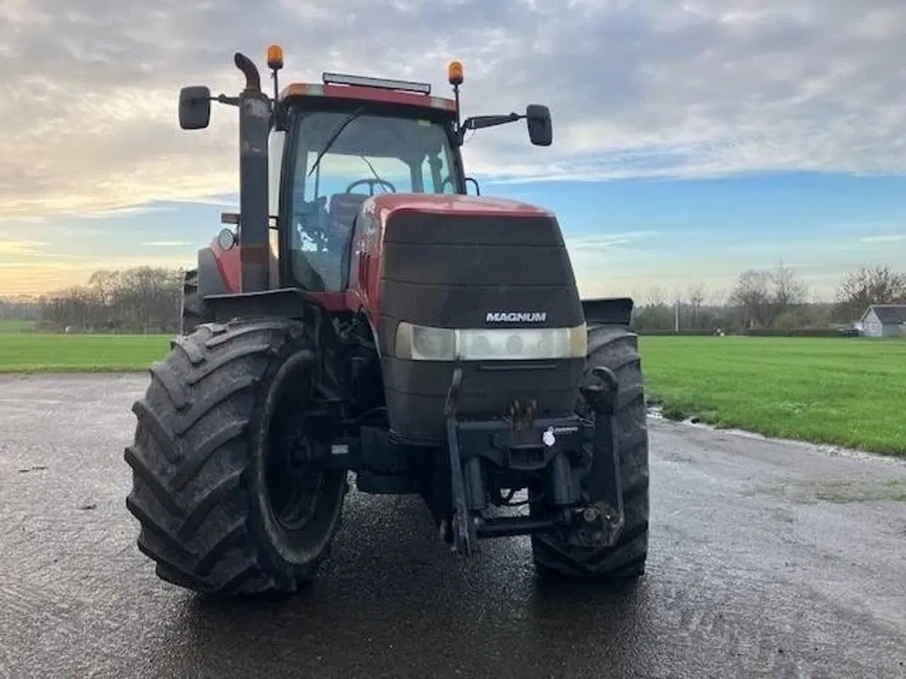 Billede 2 - Case IH Magnum 310 CVX